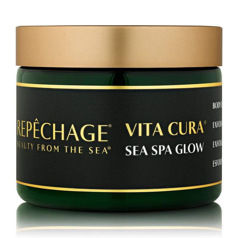 NEW Vita Cura® Sea Spa Glow Body Exfoliator