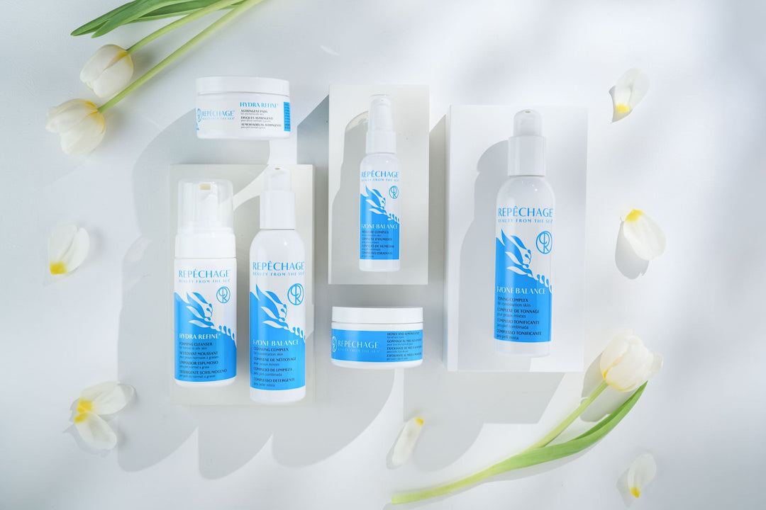 Beauty Confidential: What Products the Repêchage Team Can’t Live Without