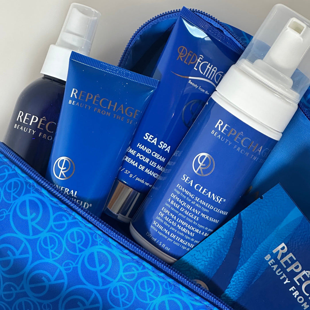 Skincare Travel Essentials You Need to Pack This Holiday Season