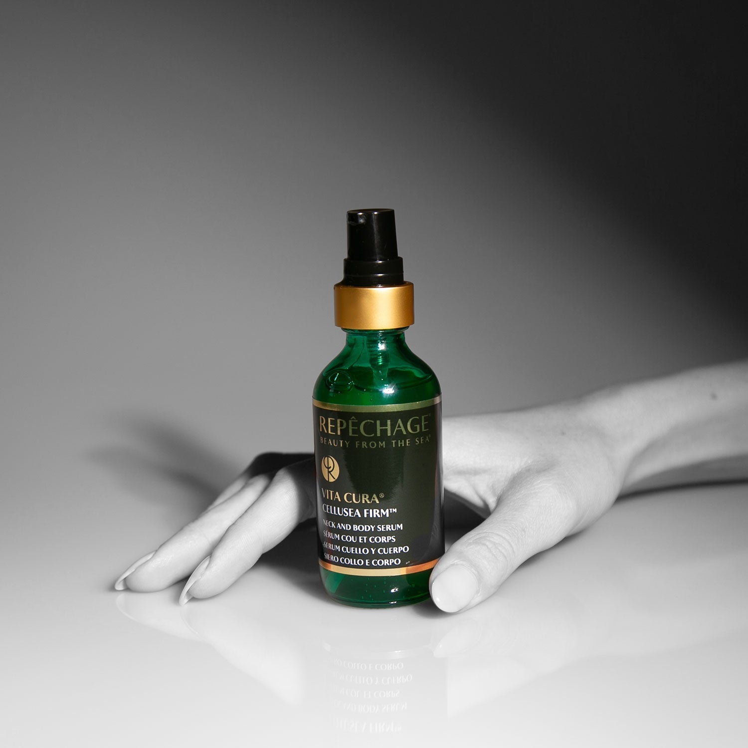 Your Body Deserves Its Own Skin Care Serum, Too New Advanced Body Car