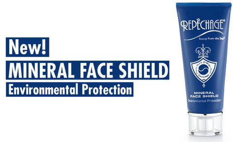 Repechage Mineral Face Shield – Environmental Protection