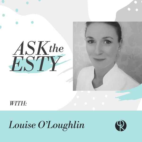 Ask the Esty: 3 Tips to Take Care of Your Skin Right Now
