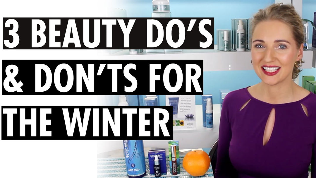 3 Beauty Do’s & Don’ts for Winter