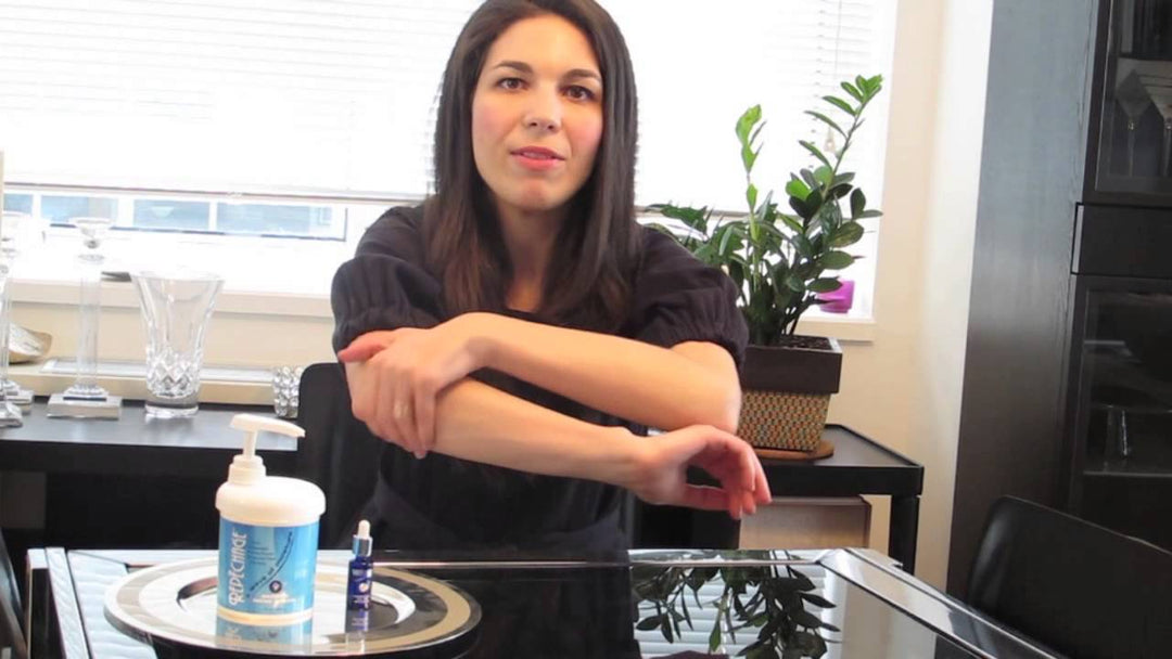 Hand & Cuticle Moisturizing Tip