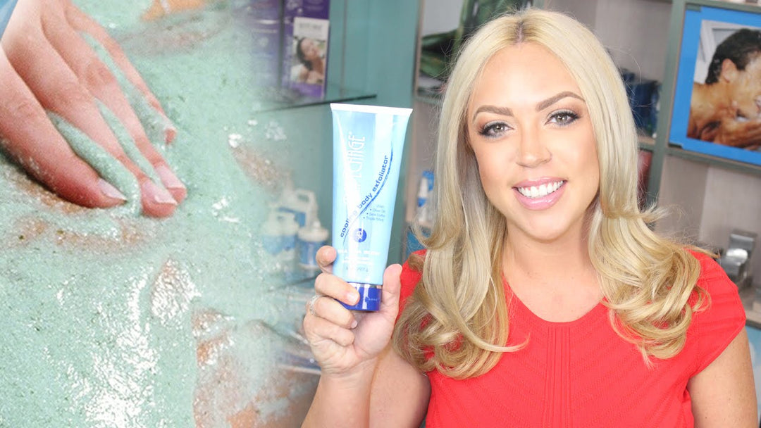 Scrub Your Skin: Why to Use a Body Scrub