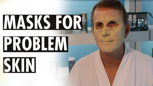 Which Face Mask is Right for Me? Problem Skin