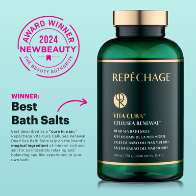 Vita Cura® CelluSea Renewal™ Dead Sea Bath Salts