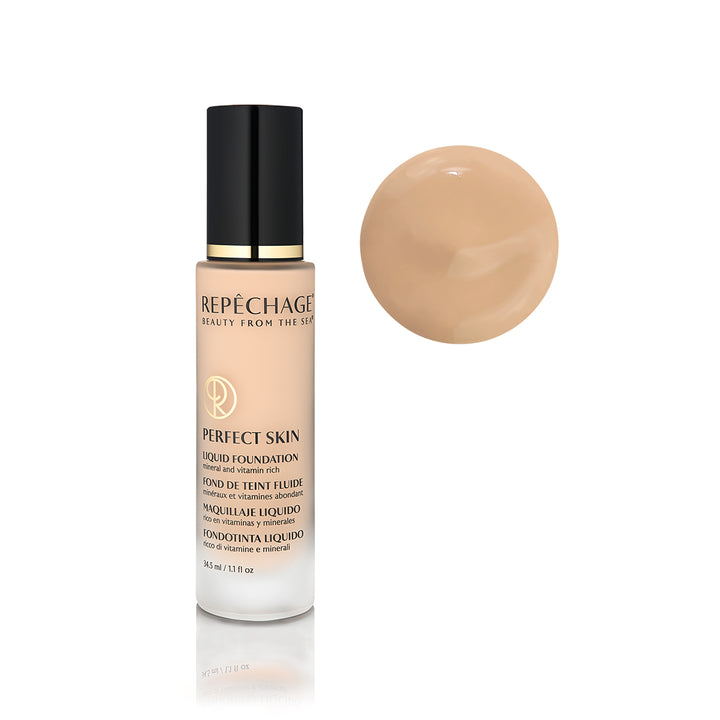 Perfect Skin Liquid Foundation - Cool Tone (PS 02)