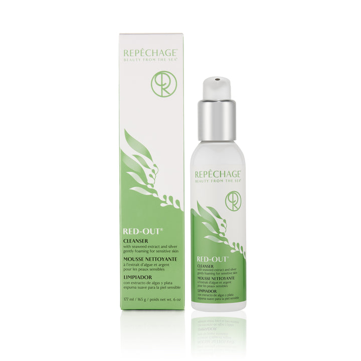 Red-Out® Calming Cleanser