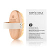 Dry Body Brush with exfoliating cactus bristle