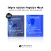 Triple Action Peptide Mask For All Skin Types