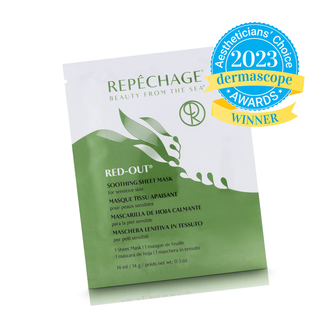 Repêchage® Red-Out® Soothing Sheet Mask - Single Sheet Mask