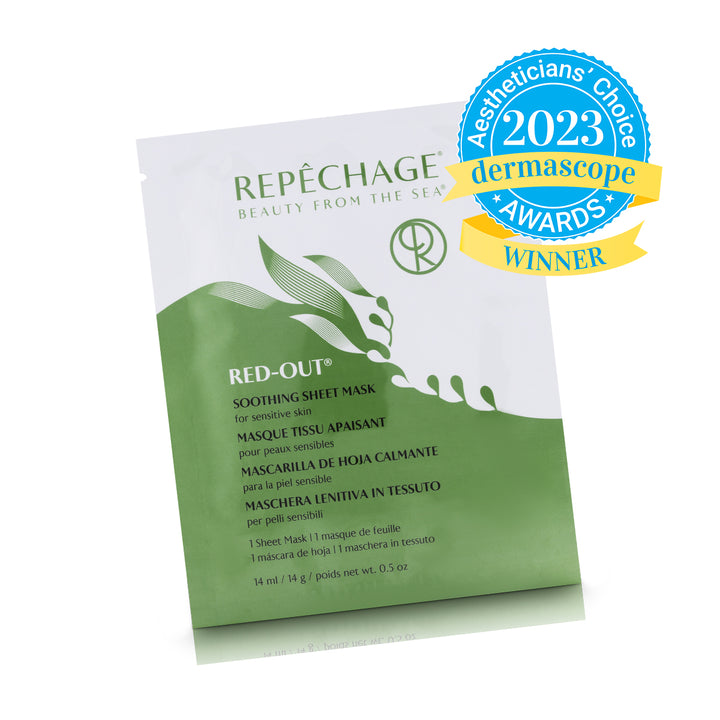 Repêchage® Red-Out® Soothing Sheet Mask - Single Sheet Mask