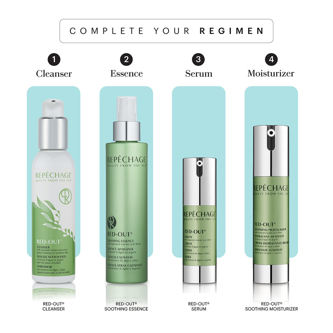 Red-Out® Calming Cleanser