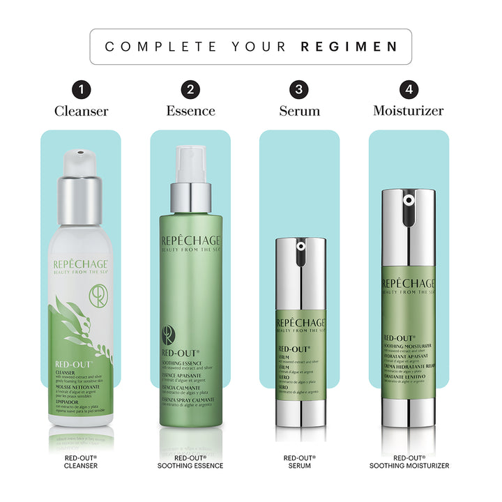Red-Out® Calming Cleanser