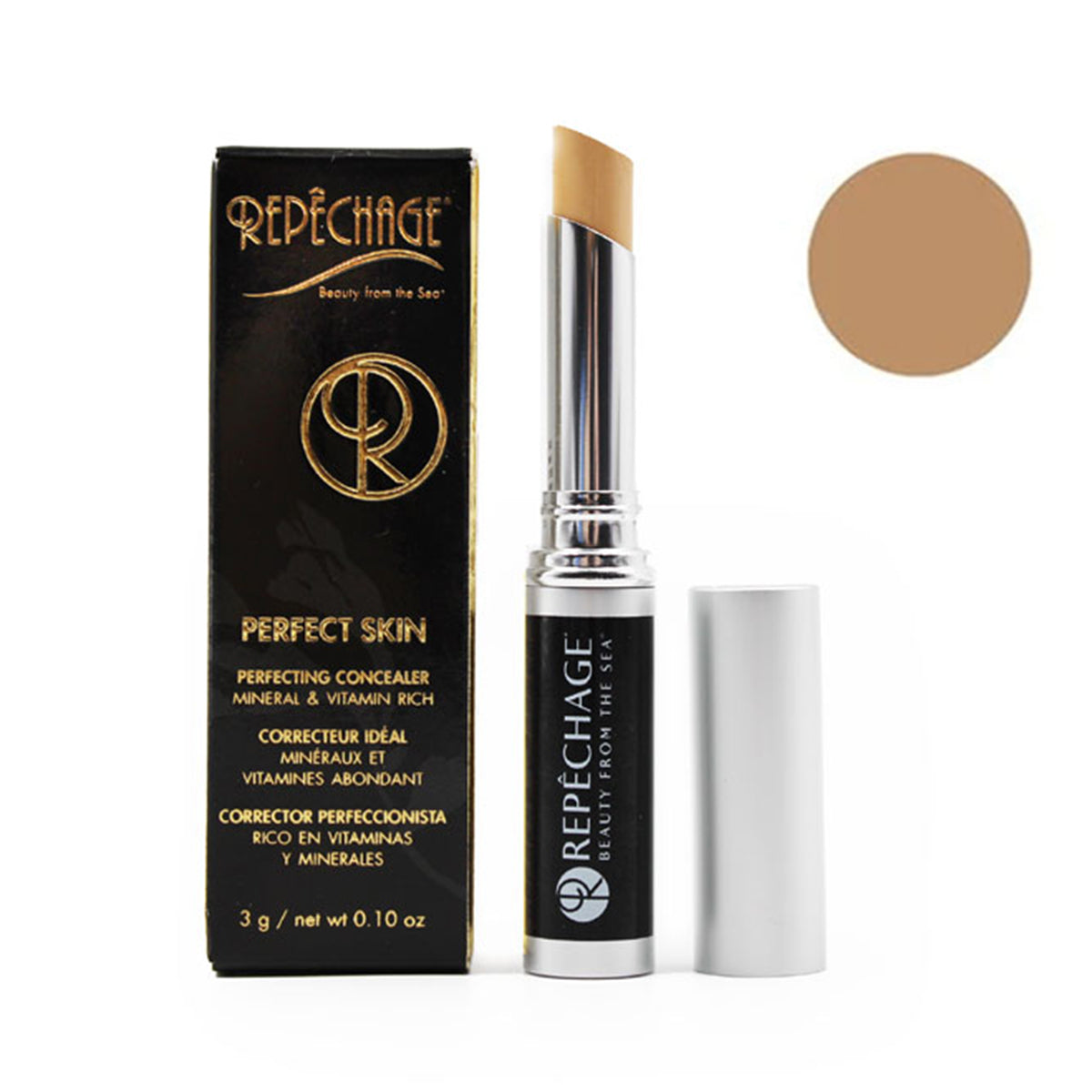 Perfect Skin Perfecting Concealer - Dark