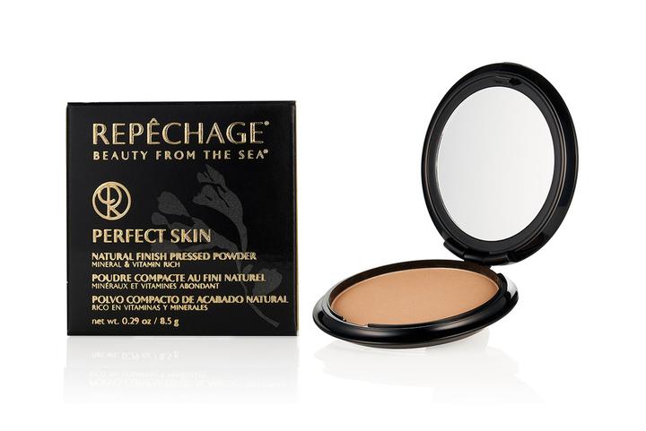 Perfect Skin Natural Finish Pressed Powder - Natural Beige